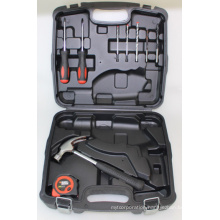 Hot Sale 10PCS Tool Set in Plastic Box Electric Tool Hand Tool